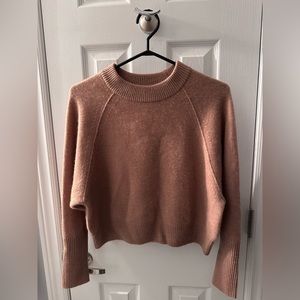 Aritzia cashmere sweater, xsmall
